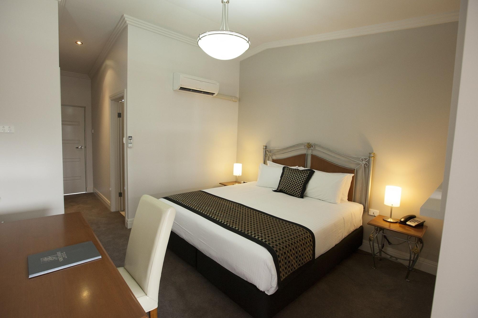 Motel Southgate à Shepparton Extérieur photo