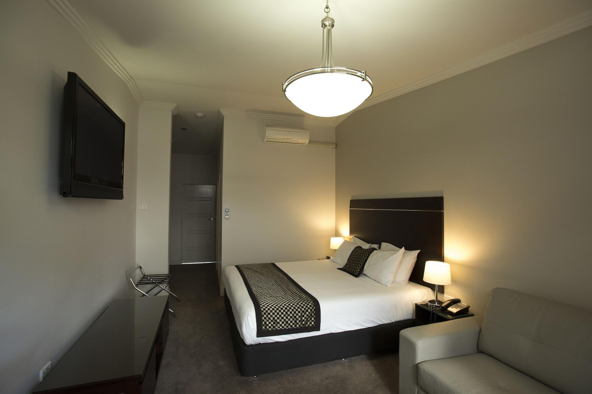 Motel Southgate à Shepparton Extérieur photo