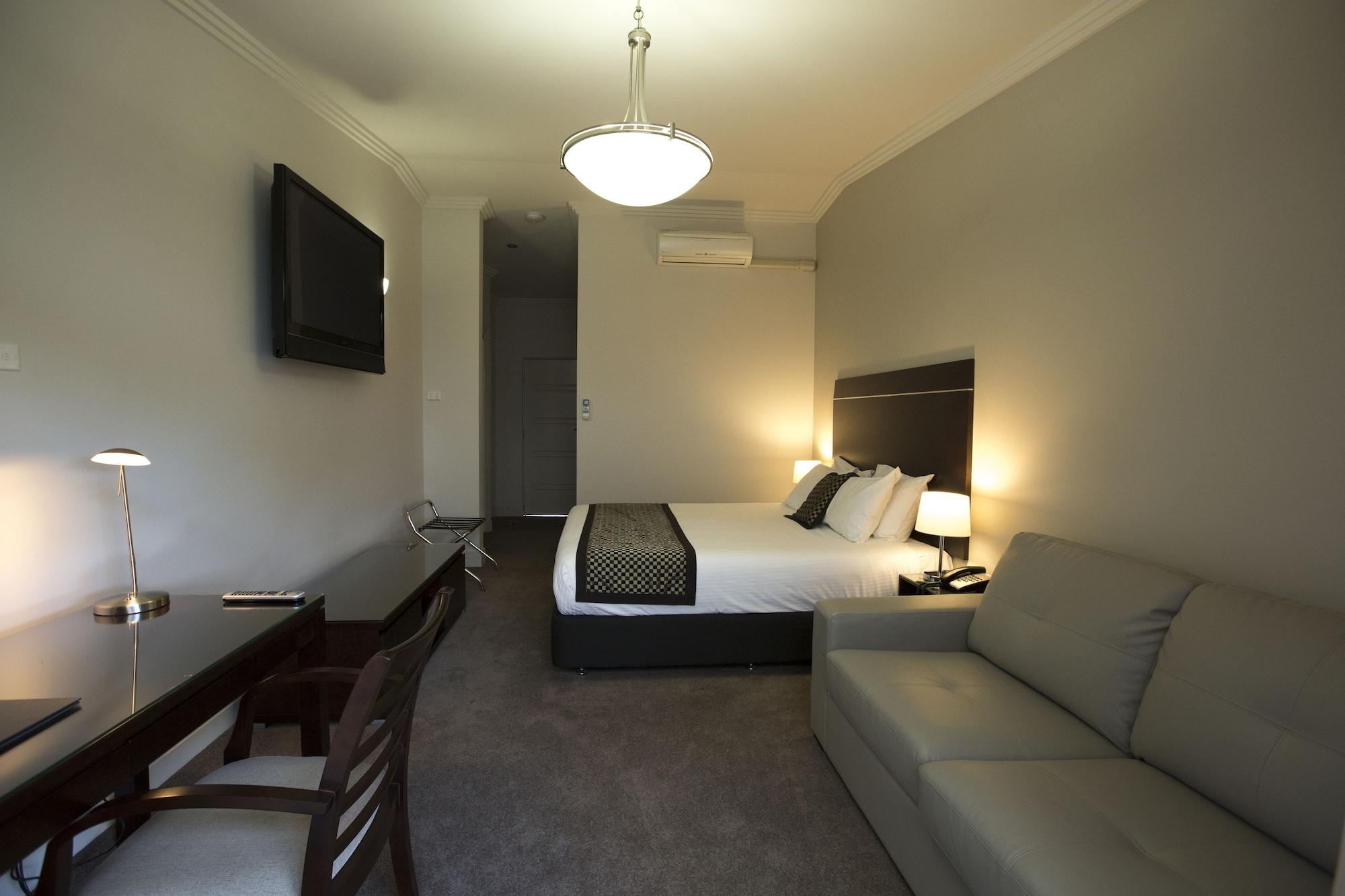 Motel Southgate à Shepparton Extérieur photo