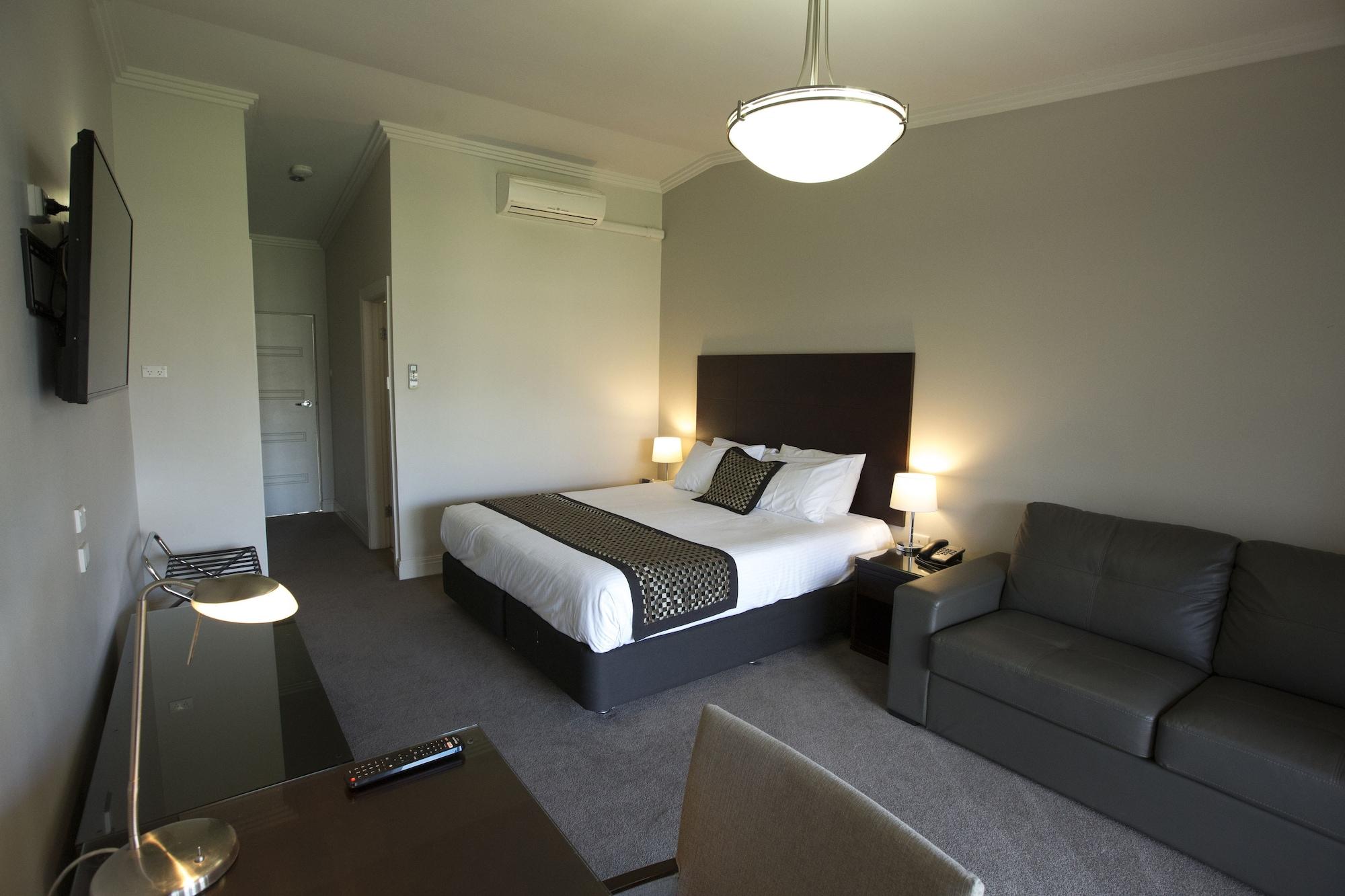 Motel Southgate à Shepparton Extérieur photo