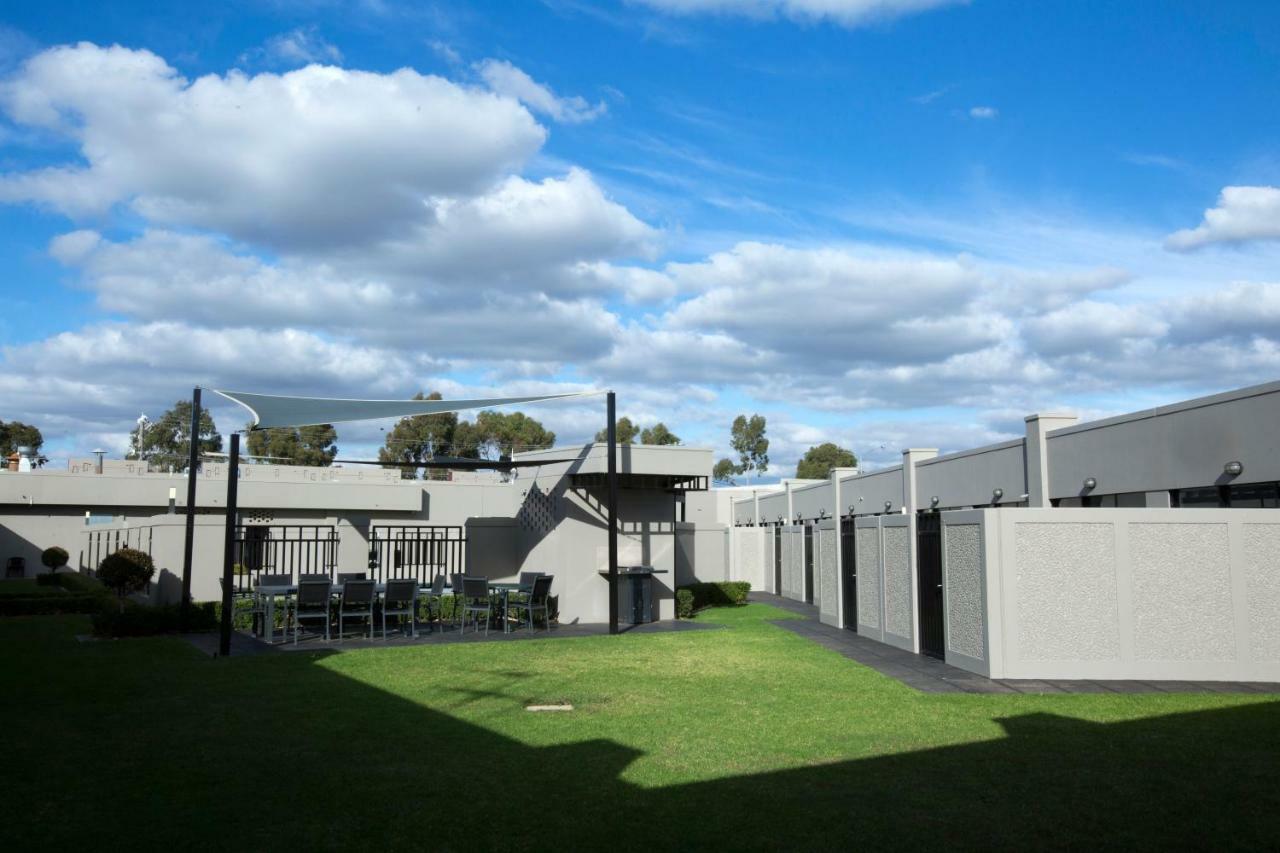 Motel Southgate à Shepparton Extérieur photo