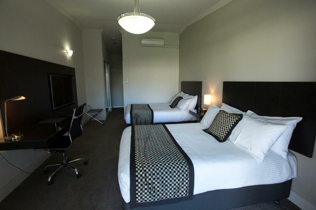 Motel Southgate à Shepparton Extérieur photo